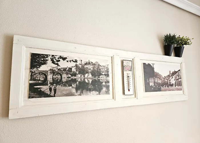 Appartement Dactonium - Ribeira Sacra Monforte De Lemos